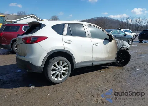 2014 Mazda Cx-5 Grand Touring from USA, damaged, VIN JM3KE4DYXE0426326